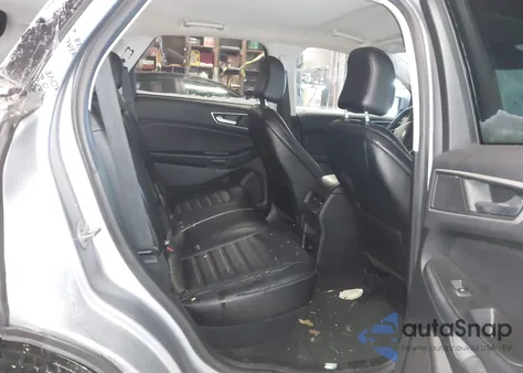 2022 Ford Edge Sel из США, поврежденный, VIN 2FMPK4J96NBA53929